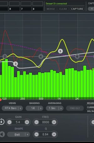 Waves TRACT System Calibration