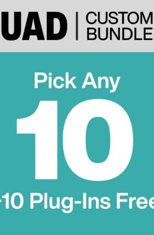 UAD Custom 10 Plus