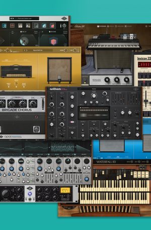 UAD Musicians Collection