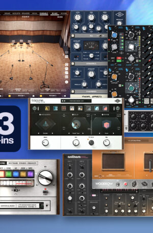 UAD Signature Edition V3