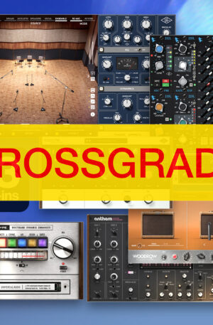 UAD Signature Edition V3 Crossgrade