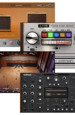 UAD Best of 2025 Bundle