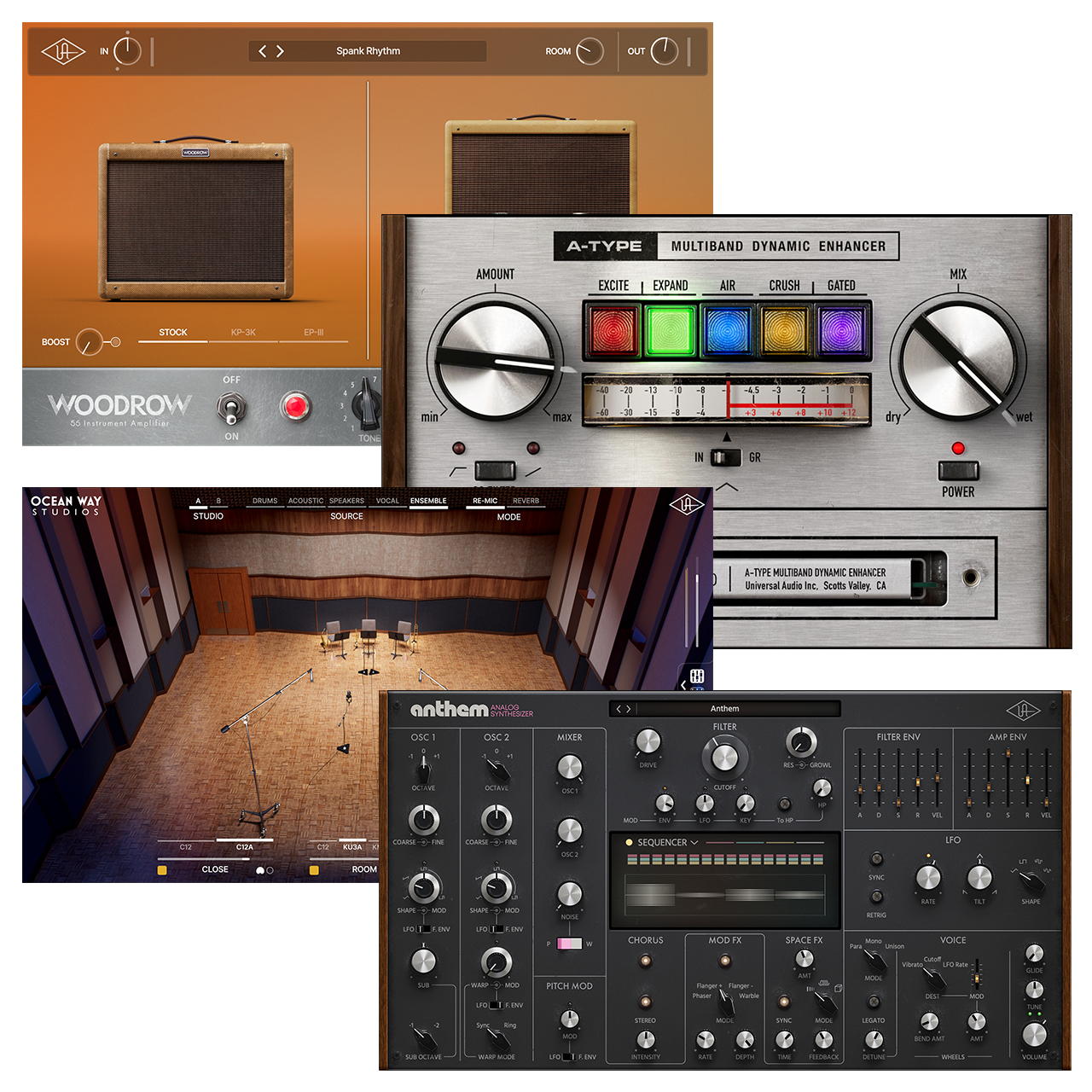 UAD Best of 2025 Bundle