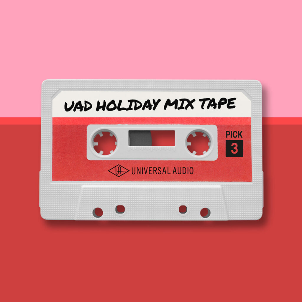 UAD Holiday Mix Tape