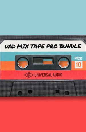 UAD Mix Tape Pro