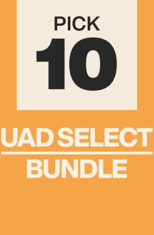 UAD Select 10
