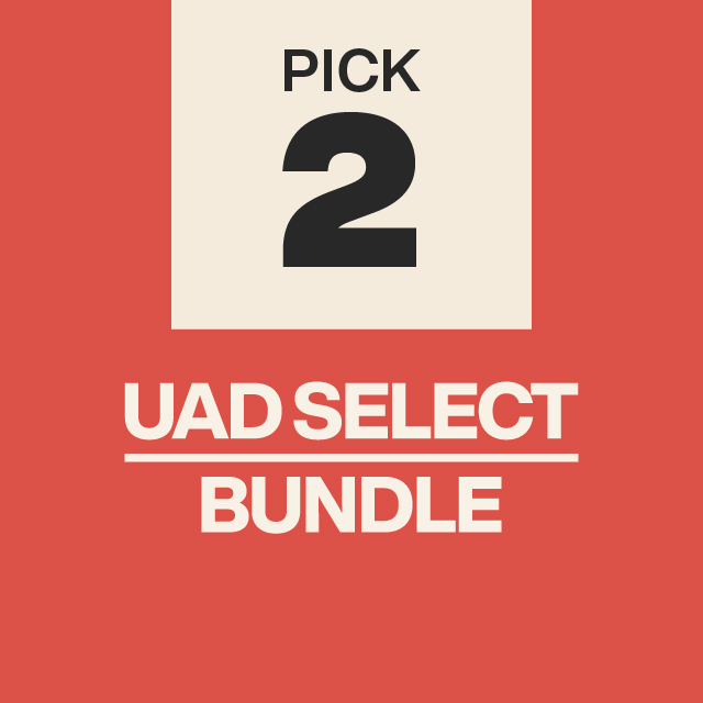 UAD Select 2