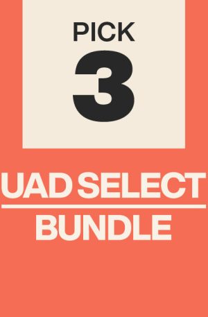 UAD Select 3