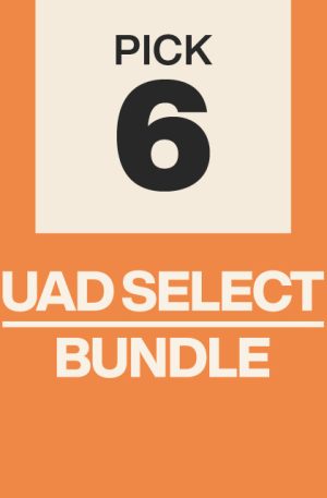 UAD Select 6