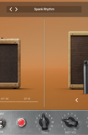 UAD Woodrow '55 Instrument Amp