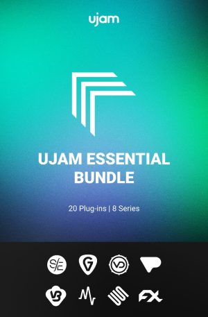 UJAM Essential Bundle