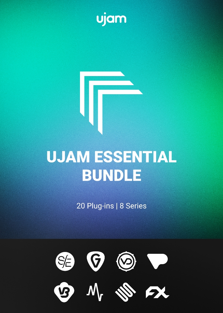 UJAM Essential Bundle