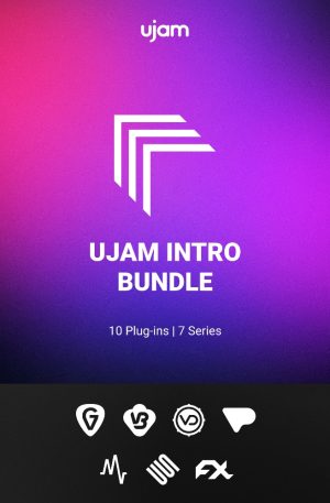 UJAM Intro Bundle