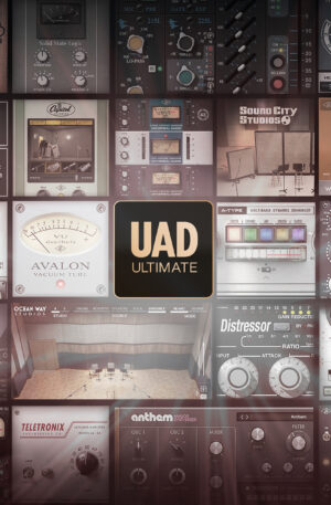 UAD Ultimate 14 Bundle