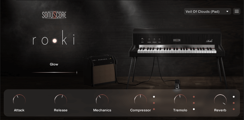 Sonuscore RO•KI – Electric Piano