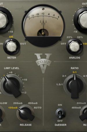 Waves V-Comp