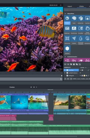 MAGIX Video deluxe Premium