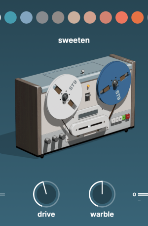 UAD Verve Analog Machines