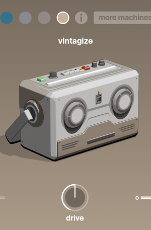 UAD Verve Analog Machines Essentials