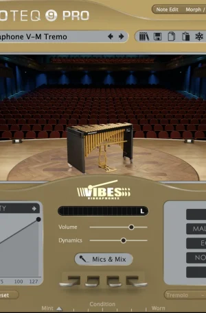 Pianoteq Vibes Add-On