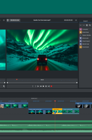 MAGIX Video Pro X 17