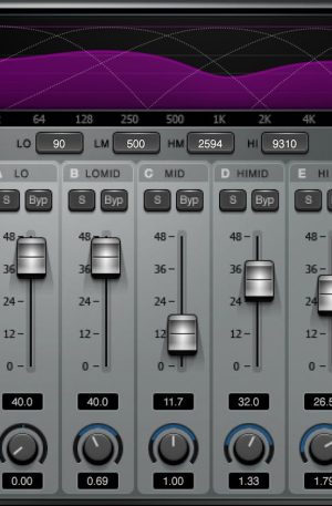 Waves Vitamin Sonic Enhancer