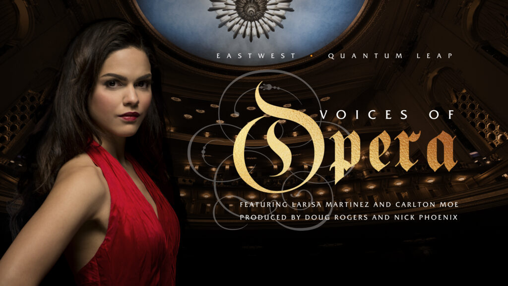 VOICES OF OPERA