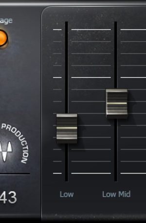 Waves W43 Noise Reduction Plugin