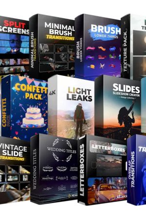 AEJuice Wedding Bundle