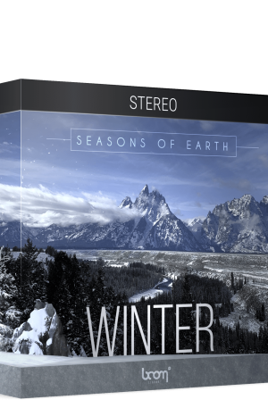 Boom Seasons Of Earth Winter STEREO