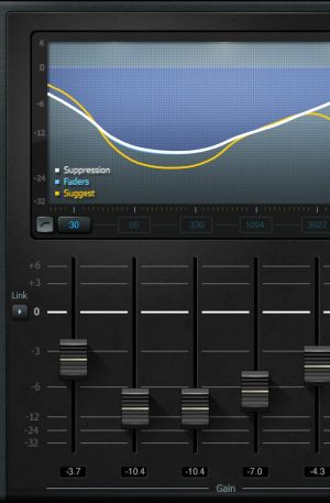 Waves WNS Noise Suppressor