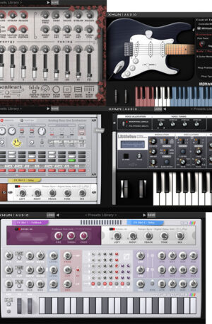 Xhun Instruments Bundle