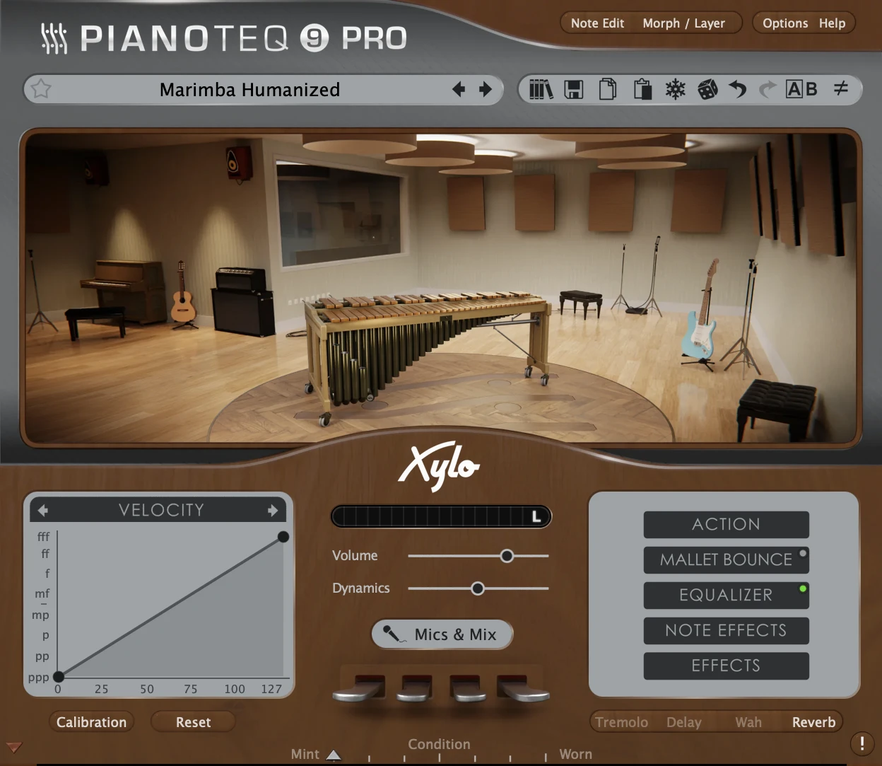 Pianoteq Xylophone Add-On