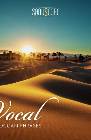 Sonuscore Moroccan Vocal Phrases