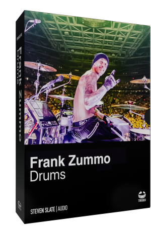 TRIGGER 2 Frank Zummo expansion