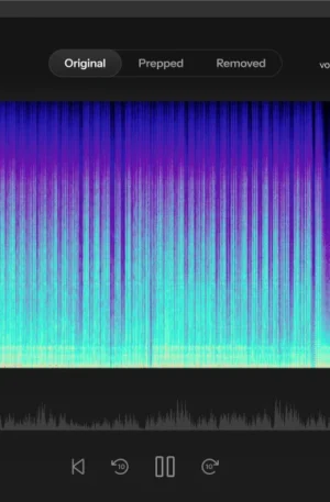 Antares AutoTune Vocal Prep