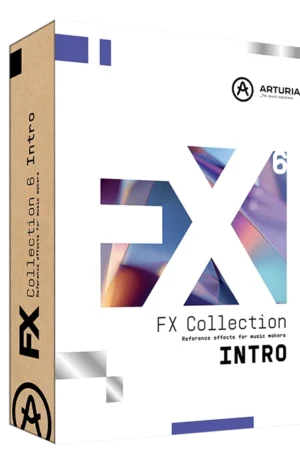 Arturia FX Collection 6 INTRO