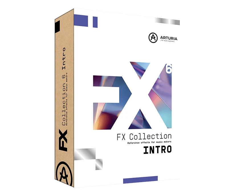 Arturia FX Collection 6 INTRO