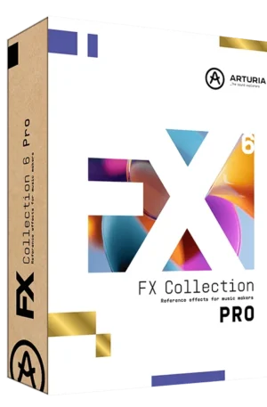 Arturia FX Collection 6 PRO