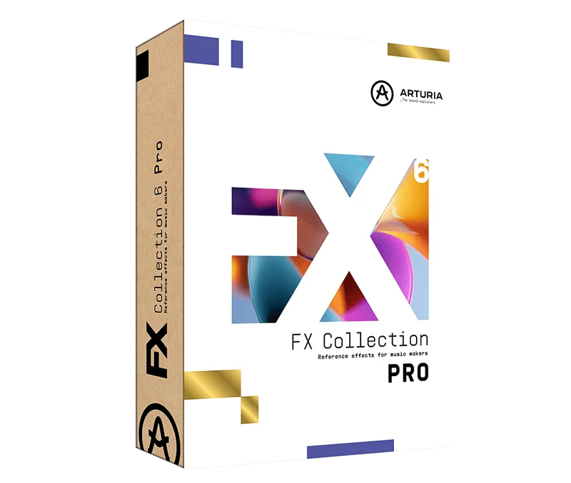 Arturia FX Collection 6 PRO