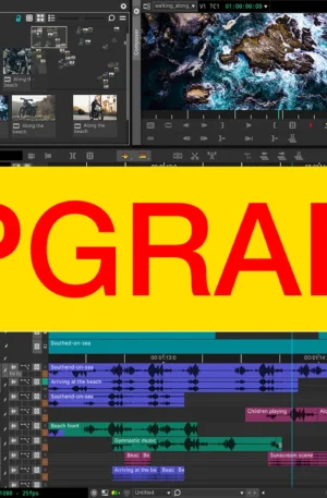 Avid MC Ultimate Perp Lic Upgrade EDU