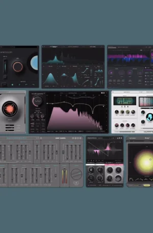 Baby Audio Complete Bundle