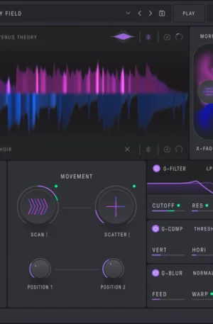Baby Audio Grainferno