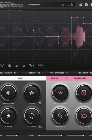 Baby Audio HyperWarp