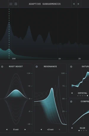 Baby Audio SubCulture