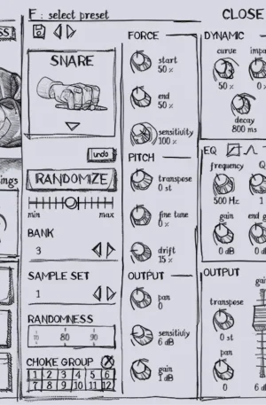 BEATSURFING LunchTable