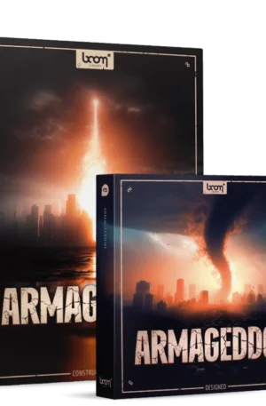 Boom Armageddon BUNDLE