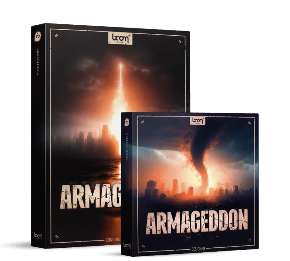 Boom Armageddon BUNDLE