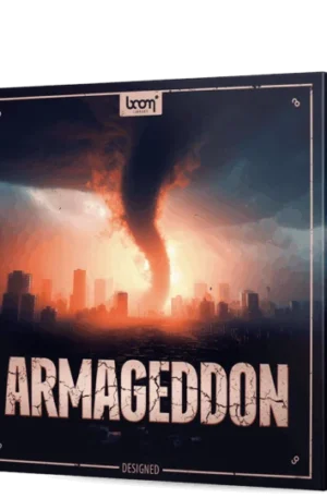 Boom Armageddon DESIGNED