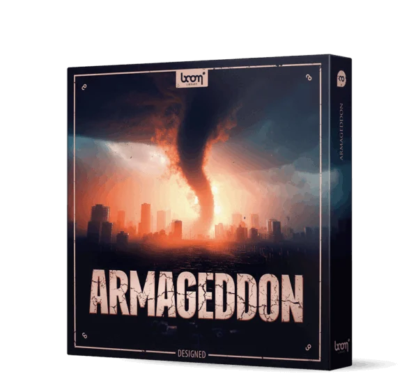Boom Armageddon DESIGNED